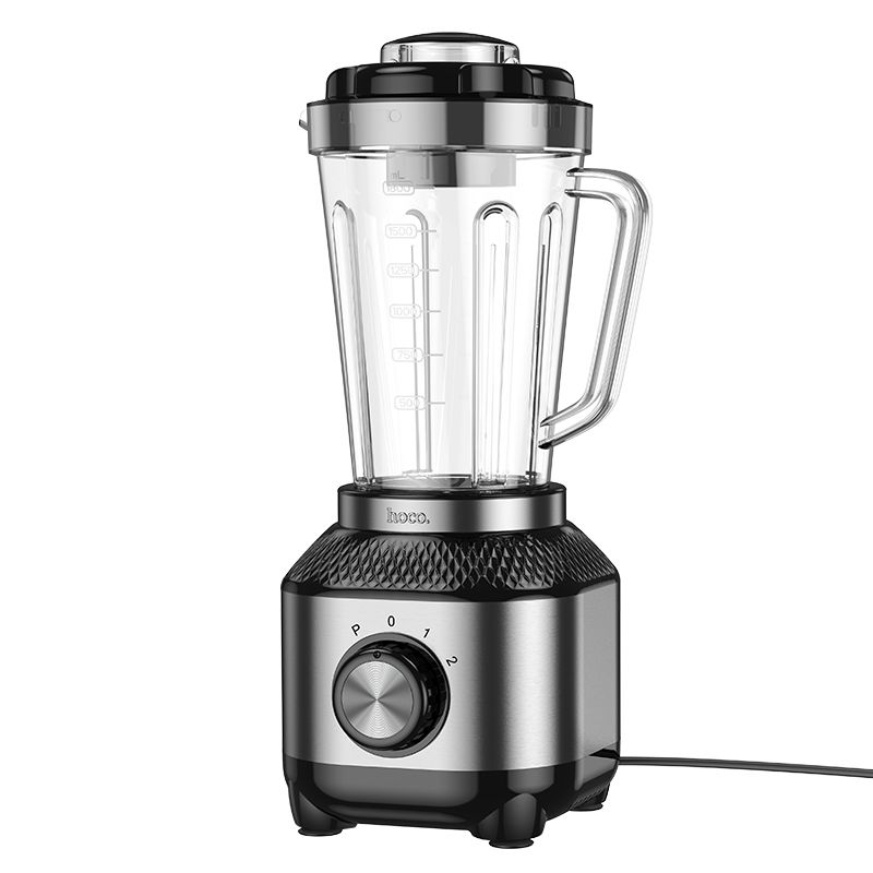 Electric Juicer Blender-600W 1.8L Multi-Functional 3-Speed Design-HOCO HE32