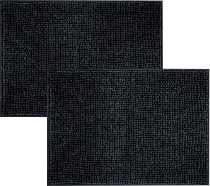Kings 2 Piece Moonlight Bedding Bath Mat Non Slip