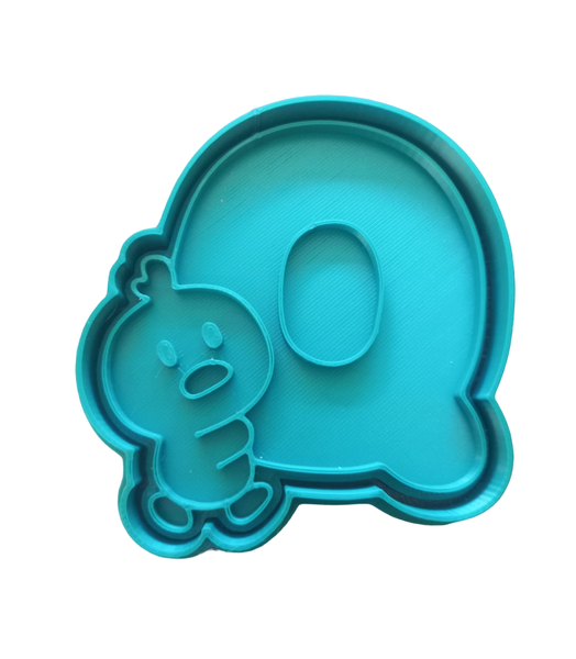 Cute Letter Q image