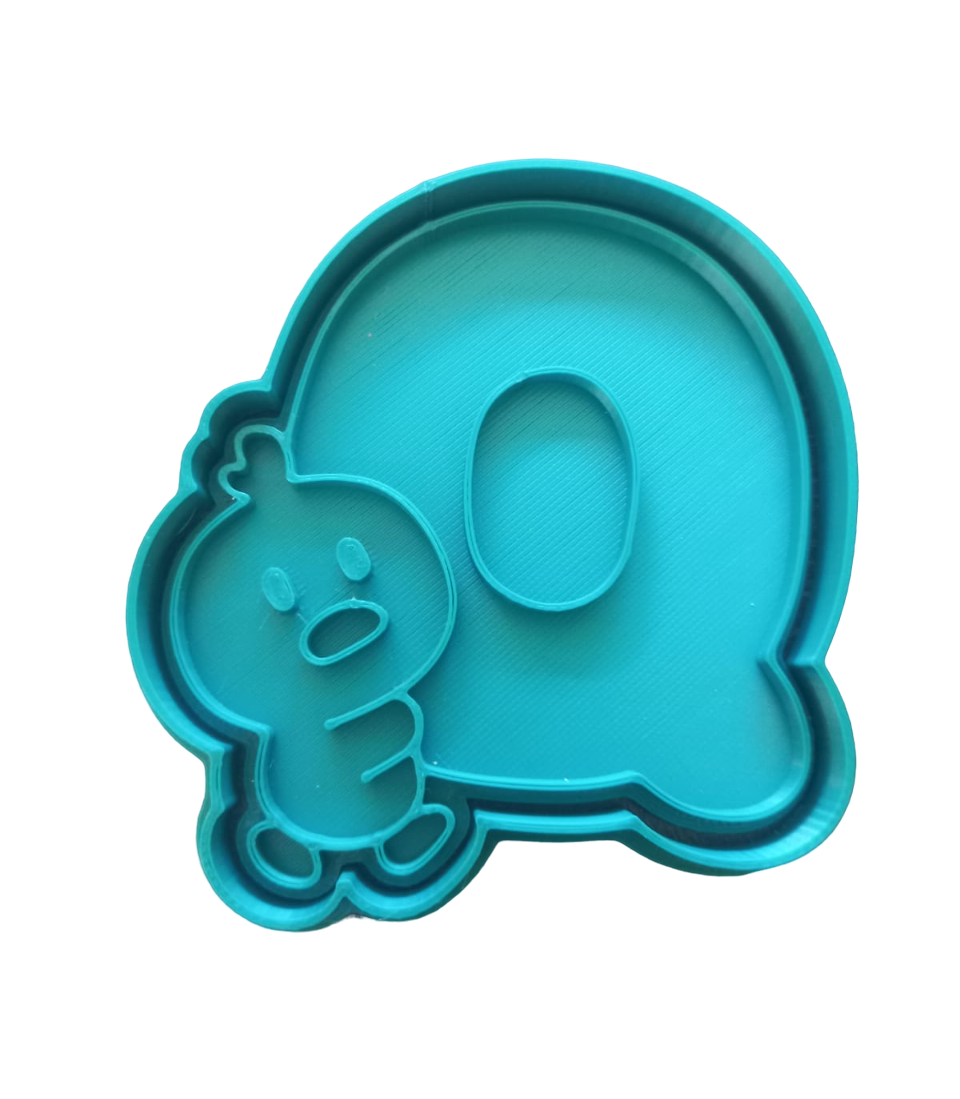 Hubbe Cookie Cutter Cute Letter Q Shop Today. Get it Tomorrow