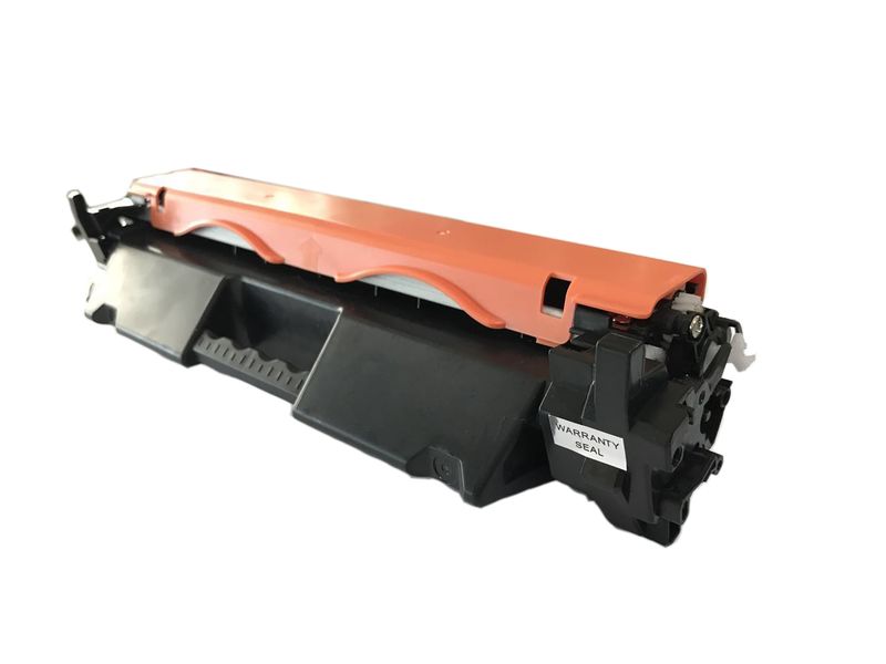 Compatible HP CF217 Toner Cartridge - Black