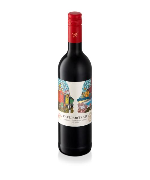 Cape Portrait Cabernet Sauvignon Shiraz 750ml