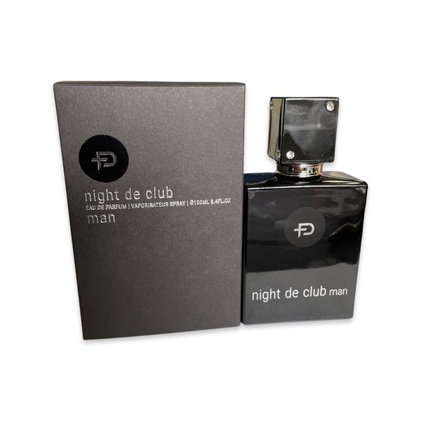 night de club Eau De Perfume for men 100ml