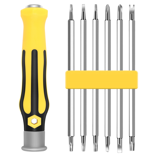 12 In 1 Multi-Function Screwdriver Set Screwdriver Special-Shaped