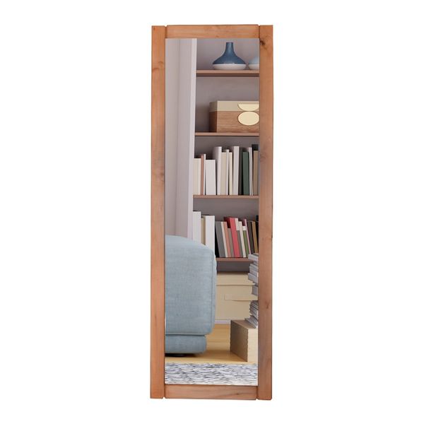 Free Standing Mirror - Full Length - 55x170cm By Woodly