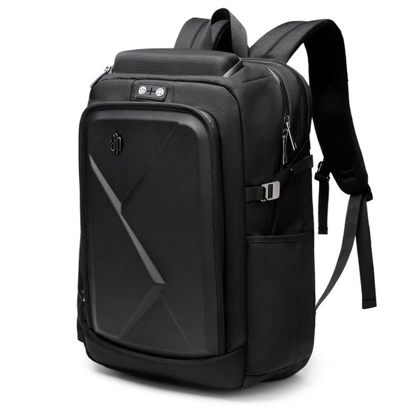 ArcticHunter Colden Multi-Functional Hardcover Laptop Bag and Backpack