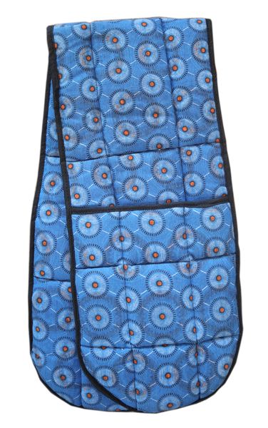 Oven Mitt / Hot Pot Holder - Double