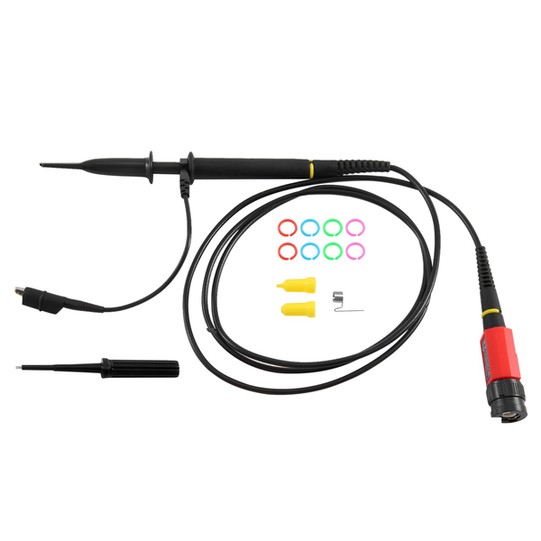 High Voltage Probe for Oscilloscopes for Rigol Atten Compatible with None