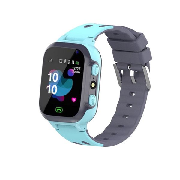 Waterproof Wrist Game Smartwatch Location Tracking With Camera