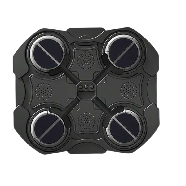 Music Boxing Machine Wall Mounted