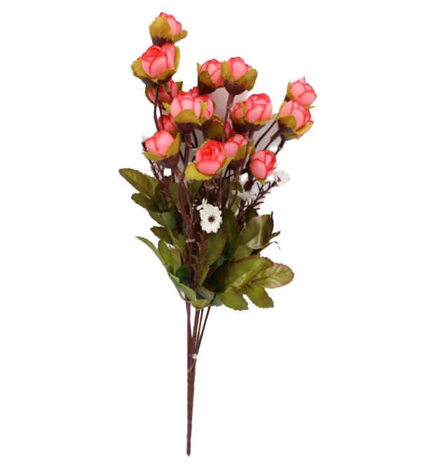 Artificial Flowers Rosebud Spring Pearl Bud Star Bud Artificial Flowers