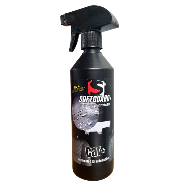Soft Guard Car Plus Fabric Protector