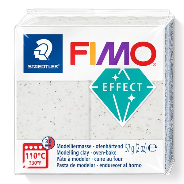 Staedtler Fimo Effect Seaweed Botanical Modelling Clay