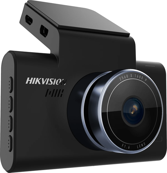Hikvision C6 Pro Dash Camera - 1600p Ultra HD with ADAS &amp; 4" Display