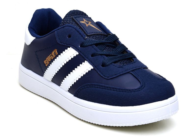 Navy/White image