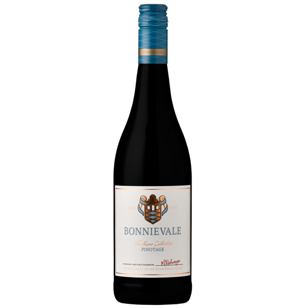 Bonnievale Wines The River Collection Pinotage - 6 x 750ml