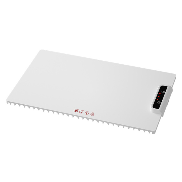 Foldable Electric Food Warmer Tray - Fast Heating &amp; Adjustable Temperature