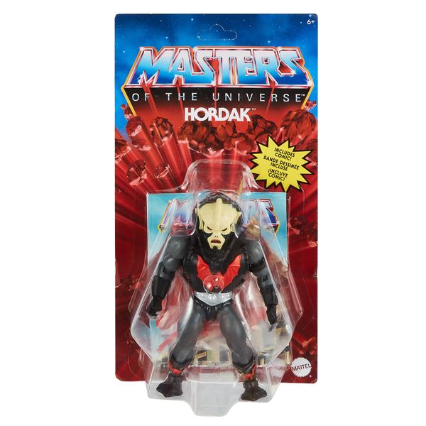 Masters Of The Universe Origins Hordak Action Figure