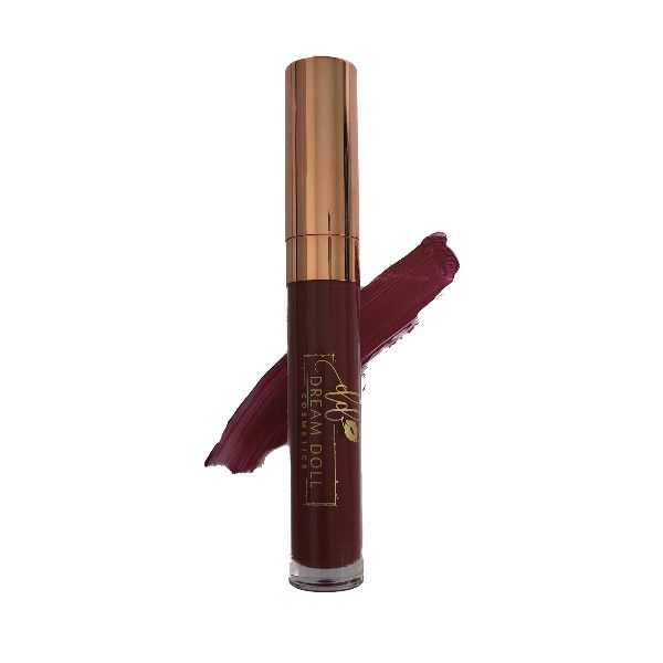 Dream Doll Cosmetics - Matte Liquid Lipstick - Red