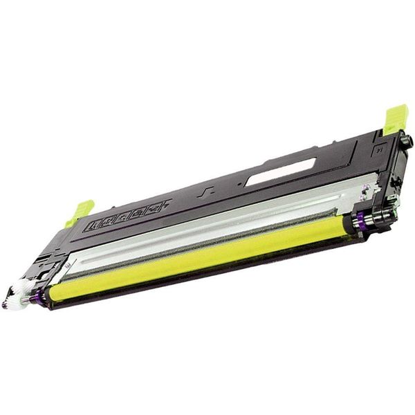 Samsung Compatible Yellow Toner Cartridge CLT-K409S