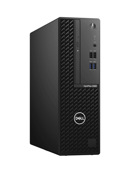 Dell OptiPlex 3080 SFF i5,10th Gen With 512GB SSD-Certified Pre-Owned