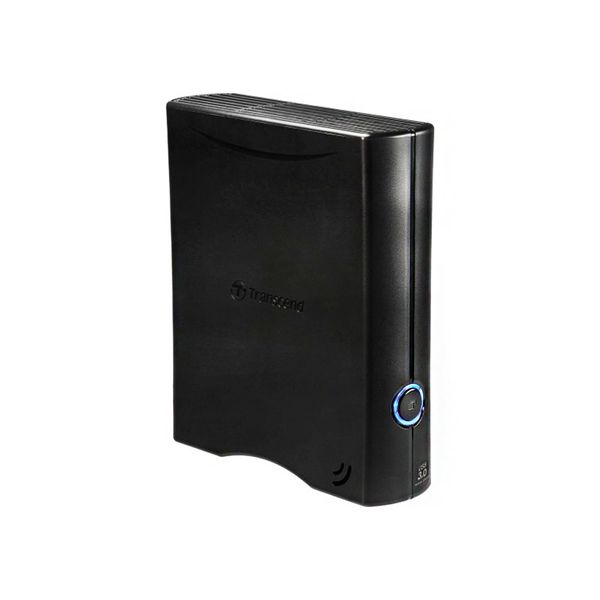 Transcend StoreJet 35T3 4TB External Hard Drive TS4TSJ35T3