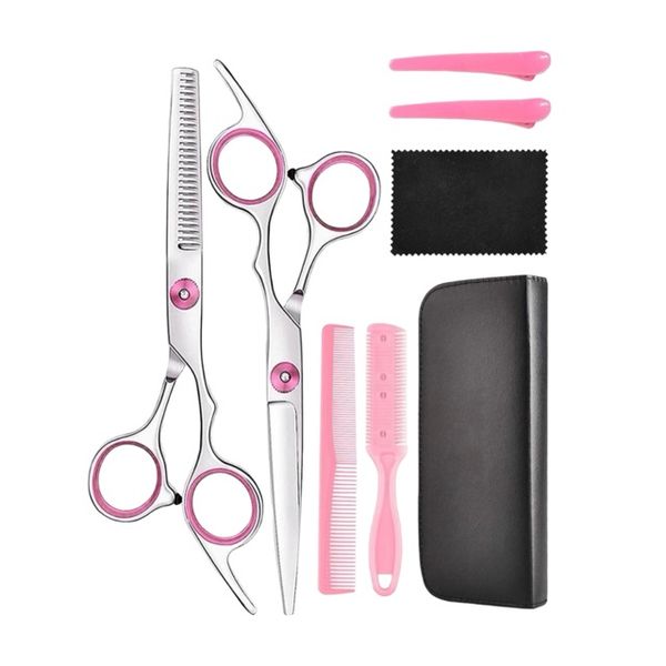 8 Pieces Hair Cutting Kit