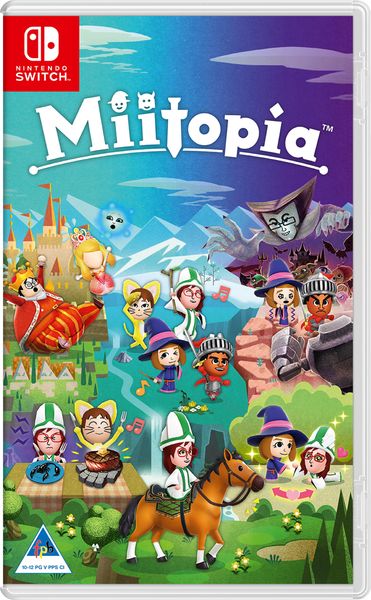 Miitopia