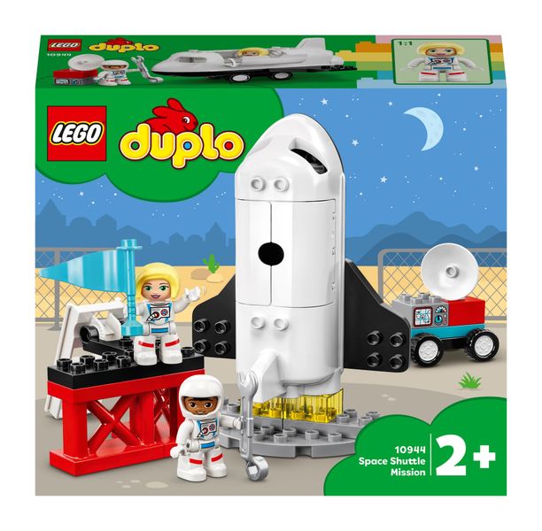 LEGO DUPLO Town Space Shuttle Mission 10944