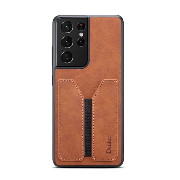 Card Slot Phone Cases Compatible With Galaxy S21 Ultra