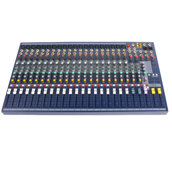 Imix i-EFX 20 20-Channel Analogue Mixer
