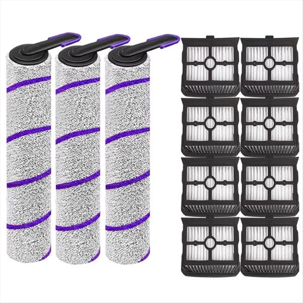 For Narwal S20 Pro, Rowenta X-Clean 10 Vacuum Mop Accessories Roller Brush