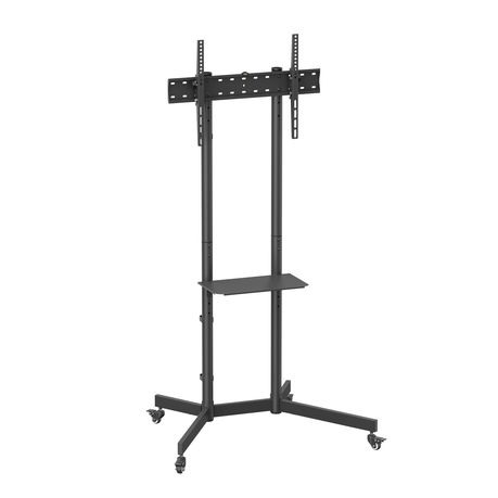 Ellies Solid Series Fixed Trolley TV Bracket 37"-70" Image
