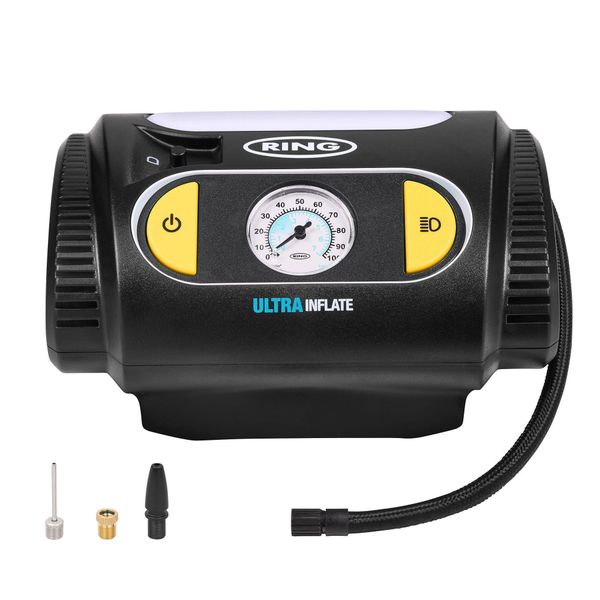 UltraInflate 10 Analogue Tyre Inflator