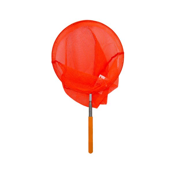 Extendable Fishing Net Butterfly Catcher Telescopic Saucer 85 cm
