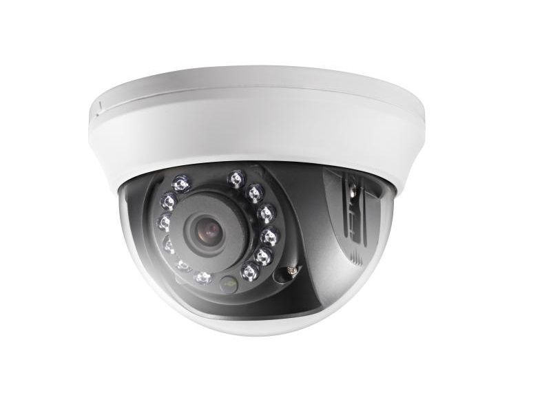 Hikvision 1 MP Fixed Indoor Mini Dome Camera - DS-2CE56C0T-IRMMF | Shop ...