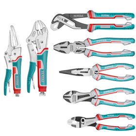 Total Tools Plier Set 7 Piece Shop Today Get It Tomorrow