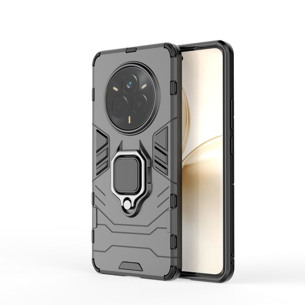 Phone Case compatible with Realme 14 Pro 5G Shockproof with Holder