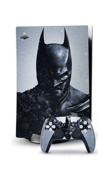 Batman Skin Decal Sticker For Ps5