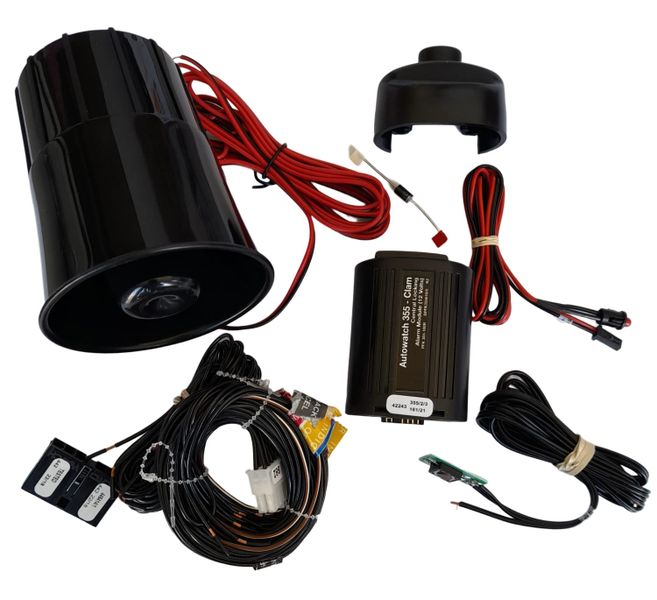 Autowatch 355 Clam Alarm System