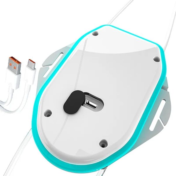 Aerbes AB-TD04 USB Rechargeable Chest/Waist Night LED Running Light