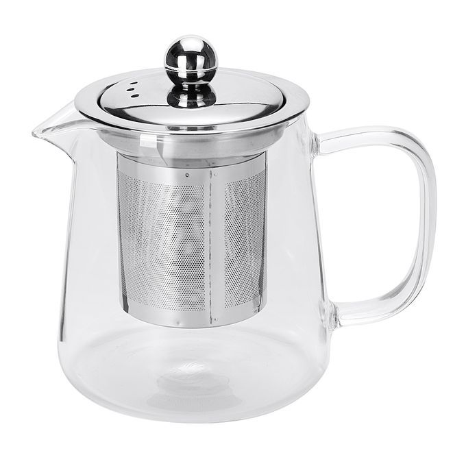 500ml Teapot With Stainless Steel Infuser Buy Online in South Africa