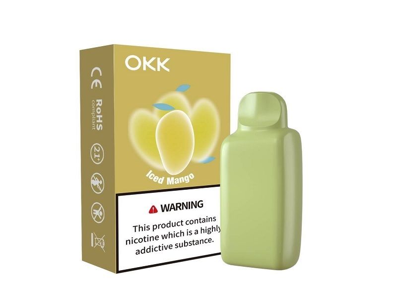 Okk Cross Cartridge Iced Mango