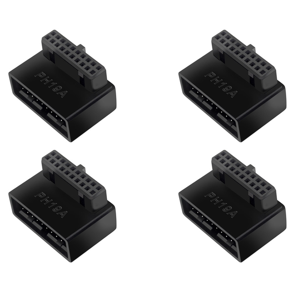Ph19A Usb 3 0 Internal Header Converter For Computer Motherboard