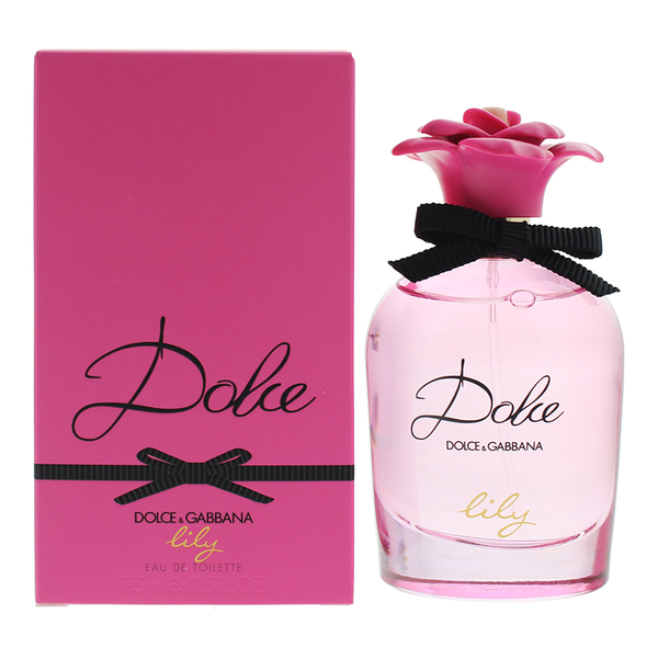 Dolce &amp; Gabbana Dolce Lily Eau de Toilette 75ml (Parallel Import)