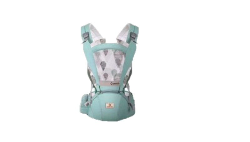 Baby Carrier with Hip Seat Multifunctional Carrier