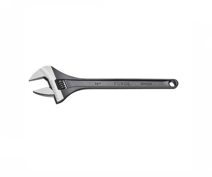 Force - Adjustable Wrench 250mm