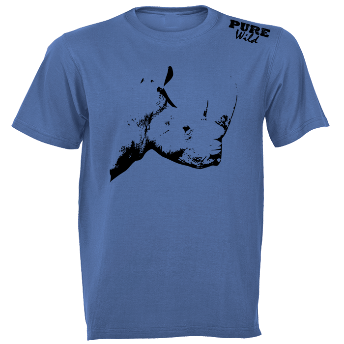 Rhino Head T-Shirt For men | Shop Today. Get it Tomorrow! | takealot.com