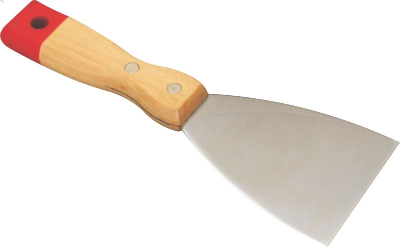 MTS Scraper Paint With Handle 30mm 50621