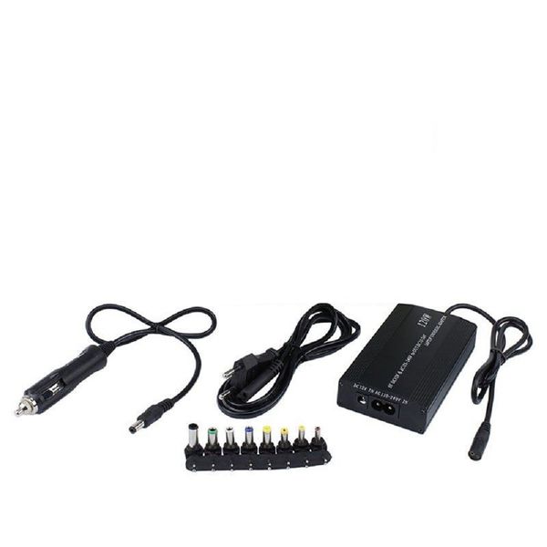 Universal car and home adaptor for laptop